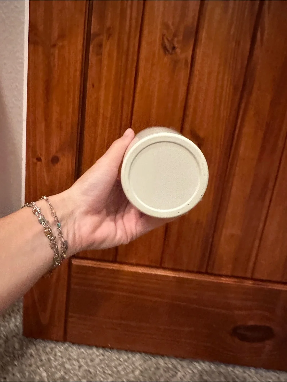 Rae Dunn Cream 